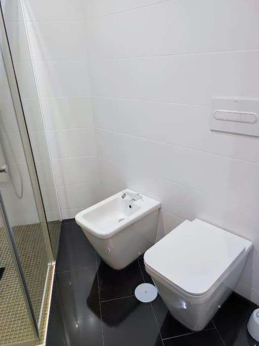 Luminoso Apartamento Con Garaje En El Centro Malaga Ngoại thất bức ảnh