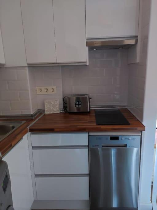Luminoso Apartamento Con Garaje En El Centro Malaga Ngoại thất bức ảnh