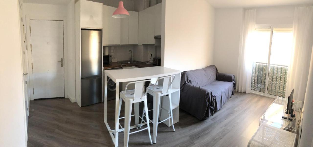 Luminoso Apartamento Con Garaje En El Centro Malaga Ngoại thất bức ảnh