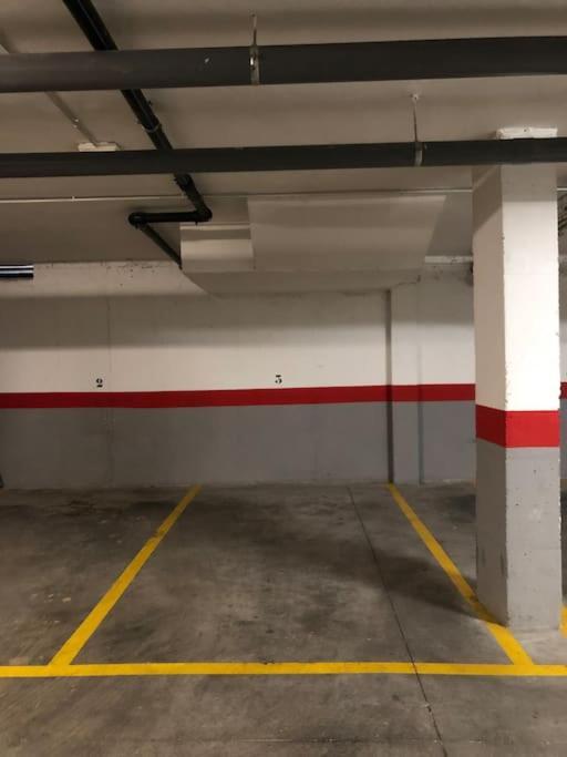 Luminoso Apartamento Con Garaje En El Centro Malaga Ngoại thất bức ảnh