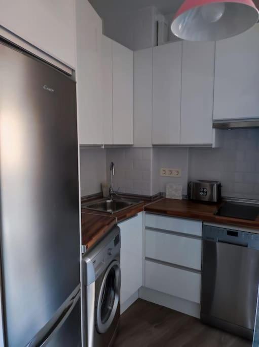 Luminoso Apartamento Con Garaje En El Centro Malaga Ngoại thất bức ảnh