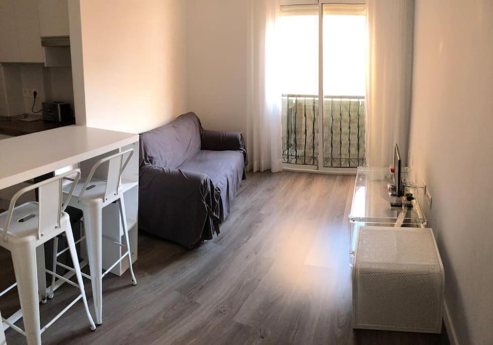 Luminoso Apartamento Con Garaje En El Centro Malaga Ngoại thất bức ảnh